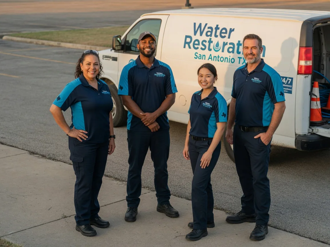 Water Damage Repair company in Cylinder, IA